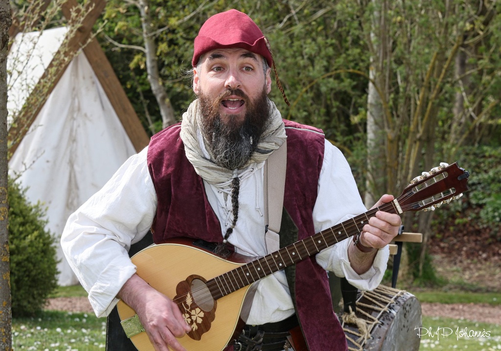 Billet ballades contées et chantées