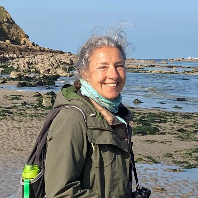 Billet sortie Caroline Géneau