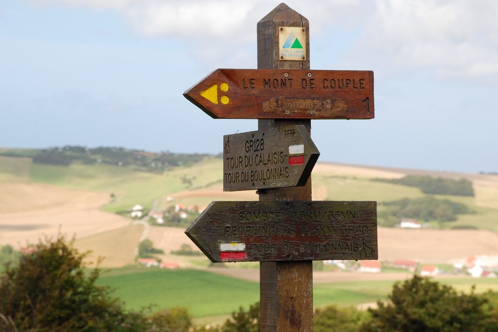 Billet Randonner avec l'office de tourisme